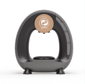 PSMA2205  Portable coffee machine Mini extraction coffee 2in1 semi-automatic coffee 1400W drip coffee, optional powder tray or K cup tray