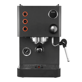 PSG3007L 15Bar Italian Coffee Machine 1500W Coffee Machine High-Quality Coffee Machine Directly Sold from the Source Factory Powder Hammer 58mm U